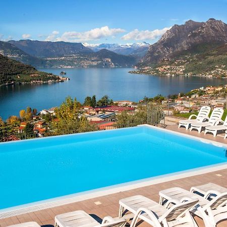 Lake View 49 Sale Marasino Esterno foto