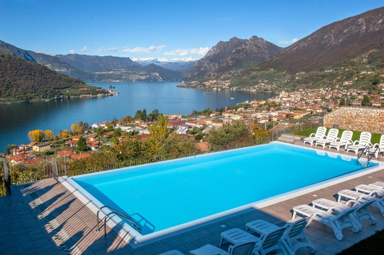 Lake View 49 Sale Marasino Esterno foto