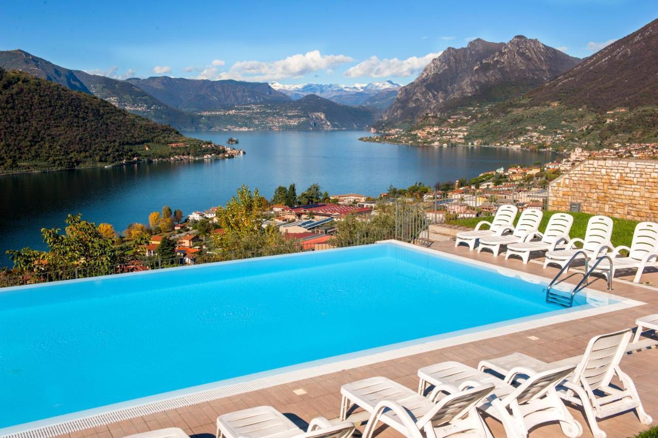 Lake View 49 Sale Marasino Esterno foto