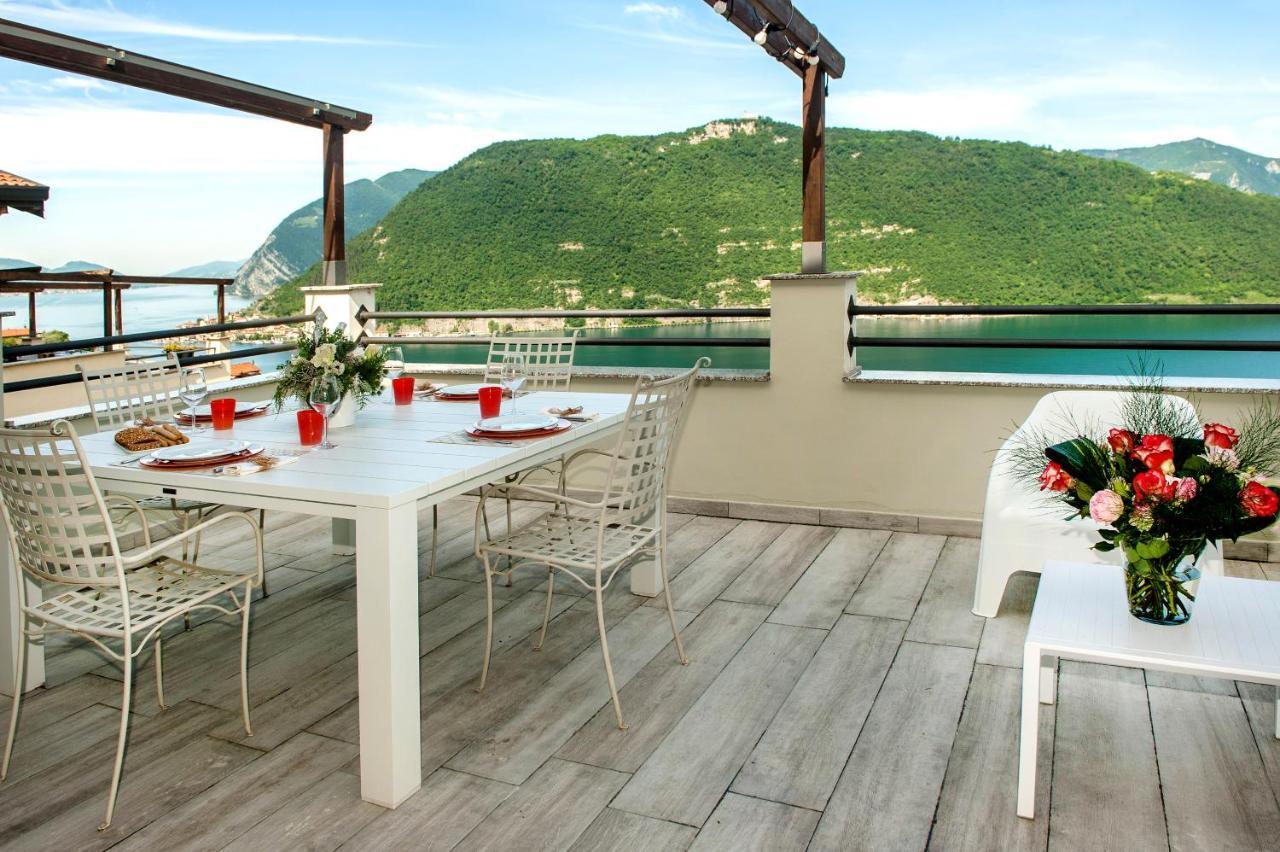 Lake View 49 Sale Marasino Esterno foto