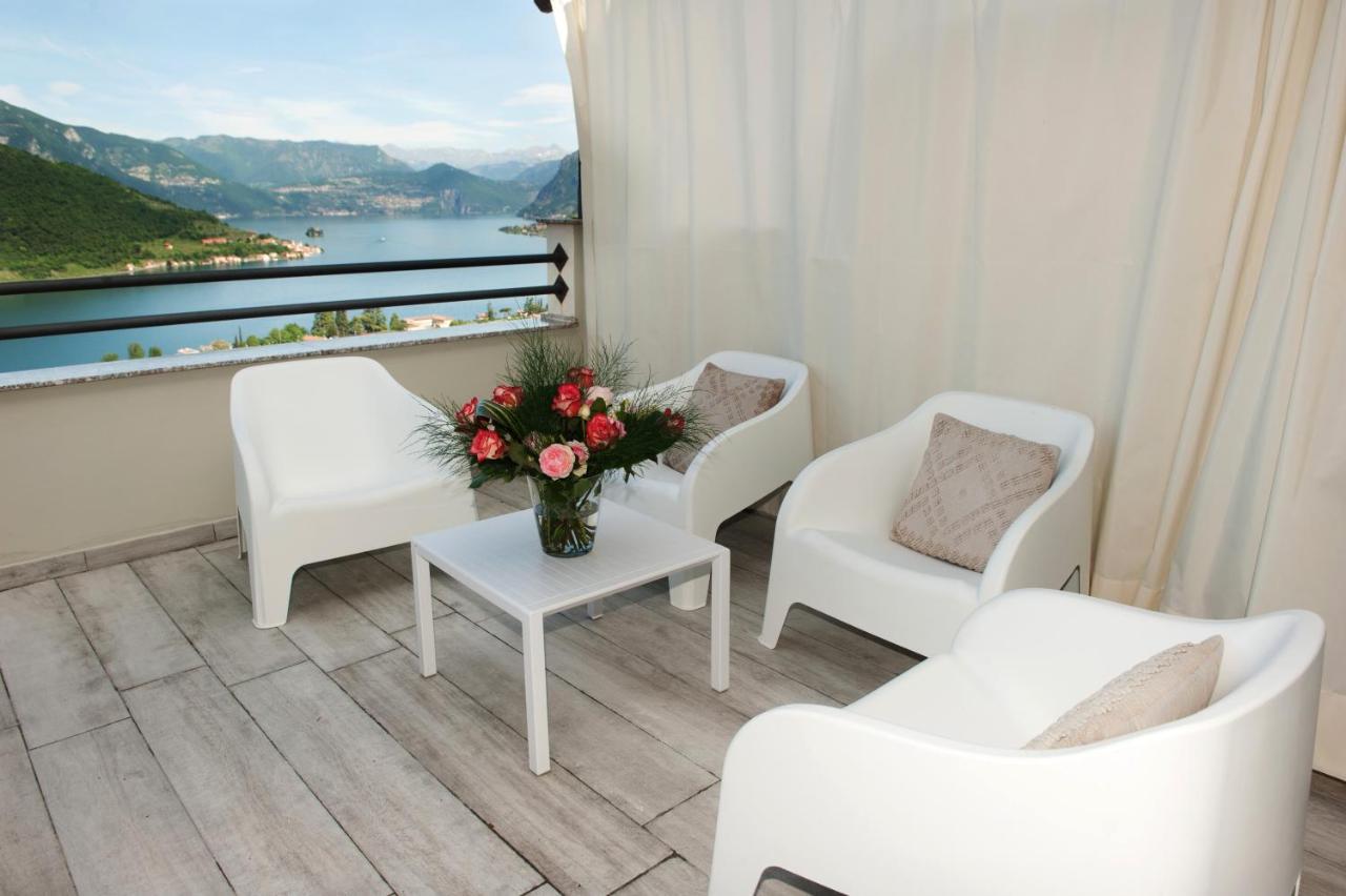 Lake View 49 Sale Marasino Esterno foto